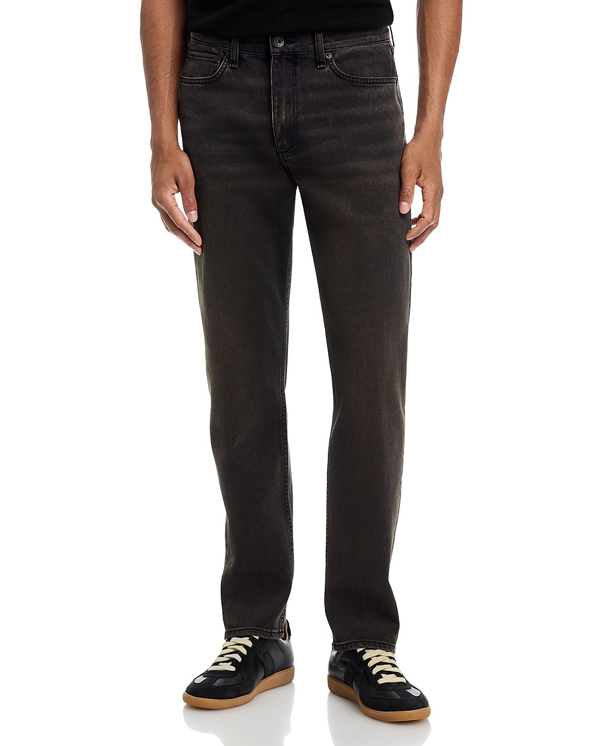 rag & bone Slim Fit Authentic Stretch Jeans