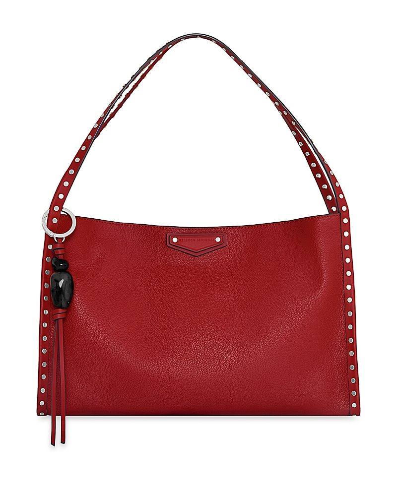 Rebecca Minkoff Dylan Medium Leather Shoulder Bag · OS