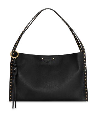 Dylan Medium Leather Shoulder Bag