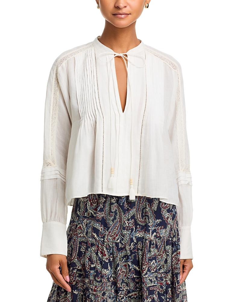 Veronica Beard Sawyer Blouse