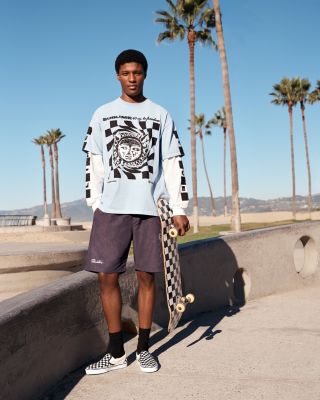 Sublime Swirl Graphic Shirt - Exclusive 