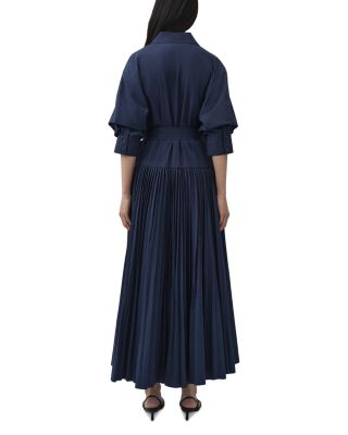Arlo Belted Maxi Dress