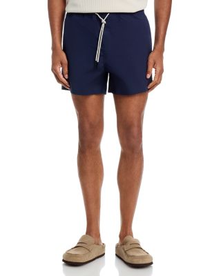 Azurite Calo 3.7" Swim Shorts