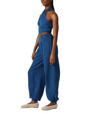 Tillie Stripe Pants