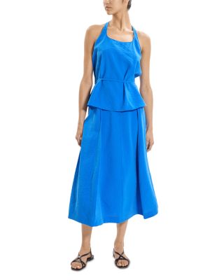Belt Halter Neck Top