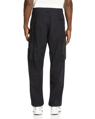 Paracadute Stretch Cotton Poplin Cargo Pants