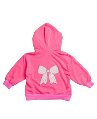 Petite Hailey Girls' Olivia Hoodie - Little Kid, Big Kid In Pink
