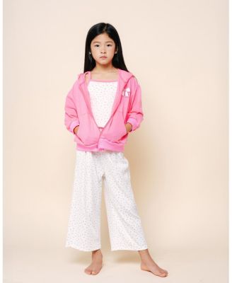 Girls' Olivia Flower Pants - Little Kid, Big Kid