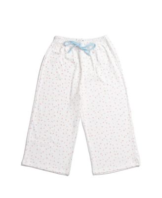 Girls' Olivia Flower Pants - Little Kid, Big Kid