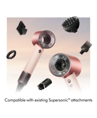 Dyson Supersonic Travel Hair Dryer | Ceramic Pink/Rose gold