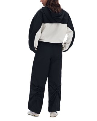 Half Zip Anorak Jacket