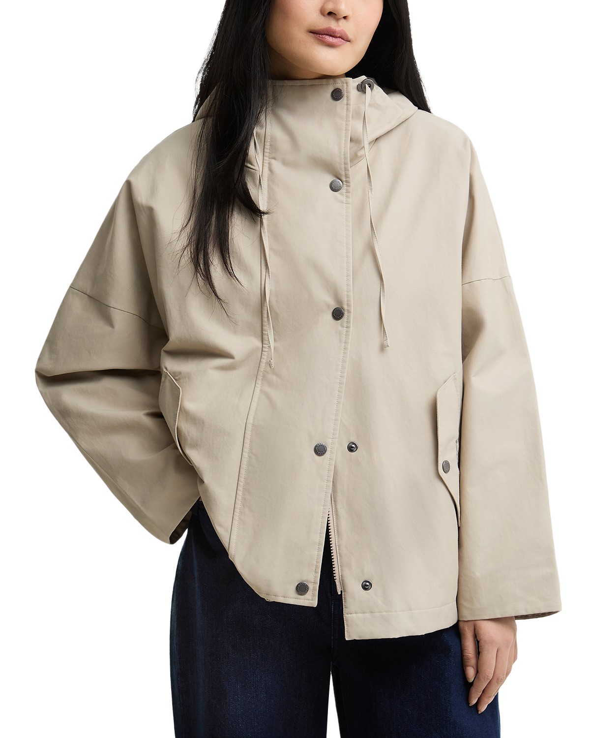 Kingswood Hooded Jacket