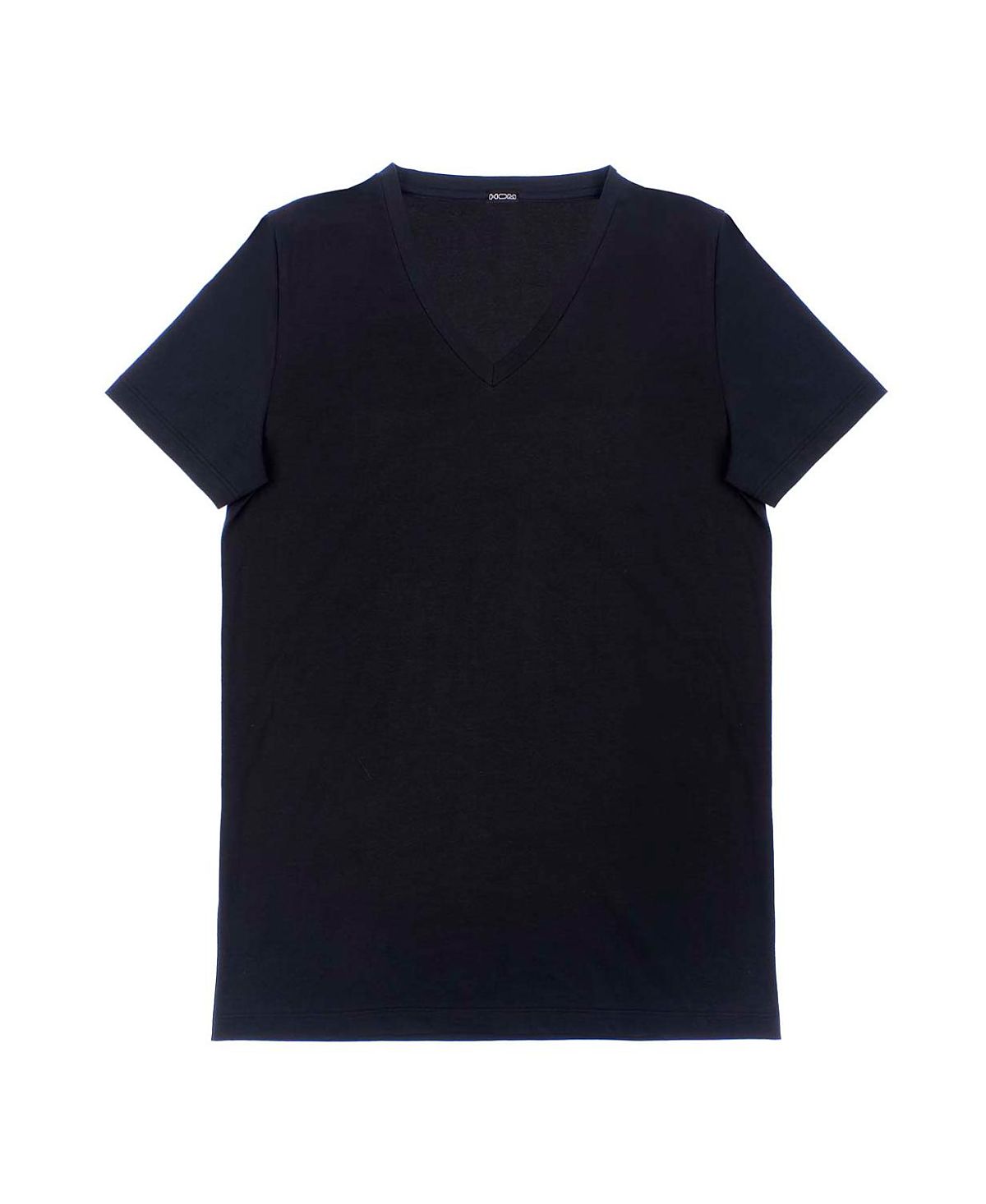 Hom Supreme Cotton V-Neck T-Shirt