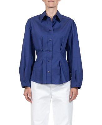  Lucia Lantern Sleeve Shirt