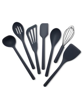Platinum Silicone Cooking Tools, Set of 7