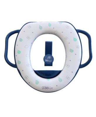 Unisex Poti Toilet Seat with Hook