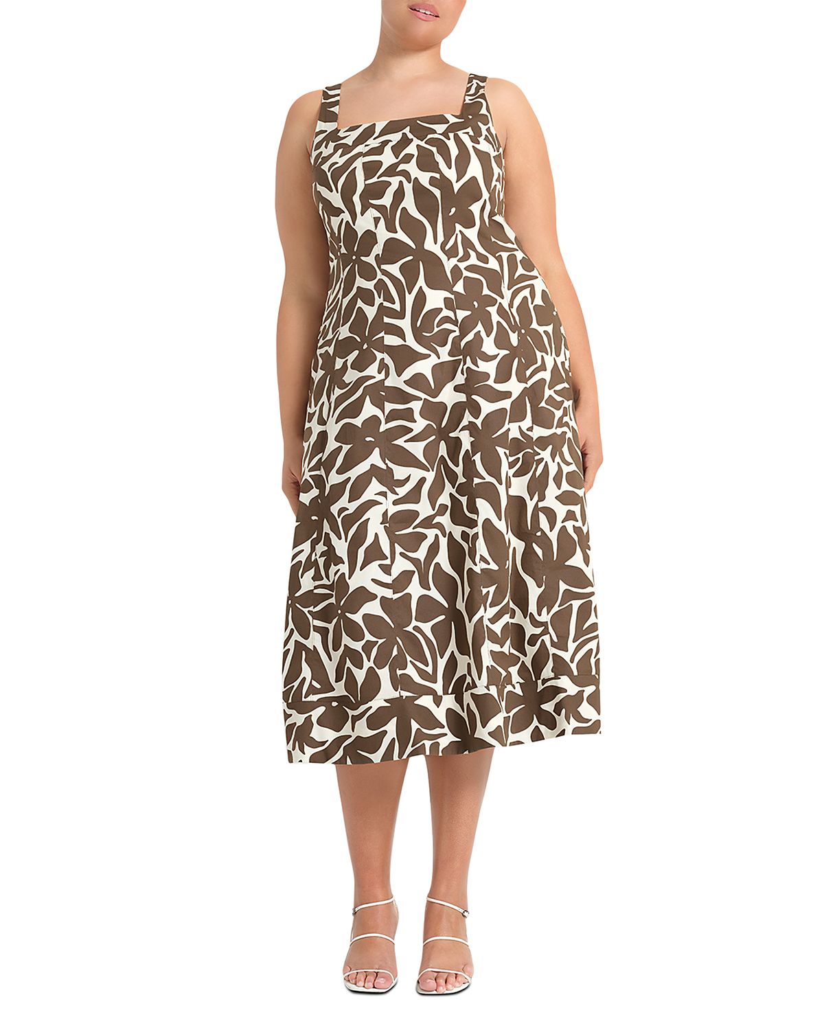 Estelle Plus Sylvia Dress