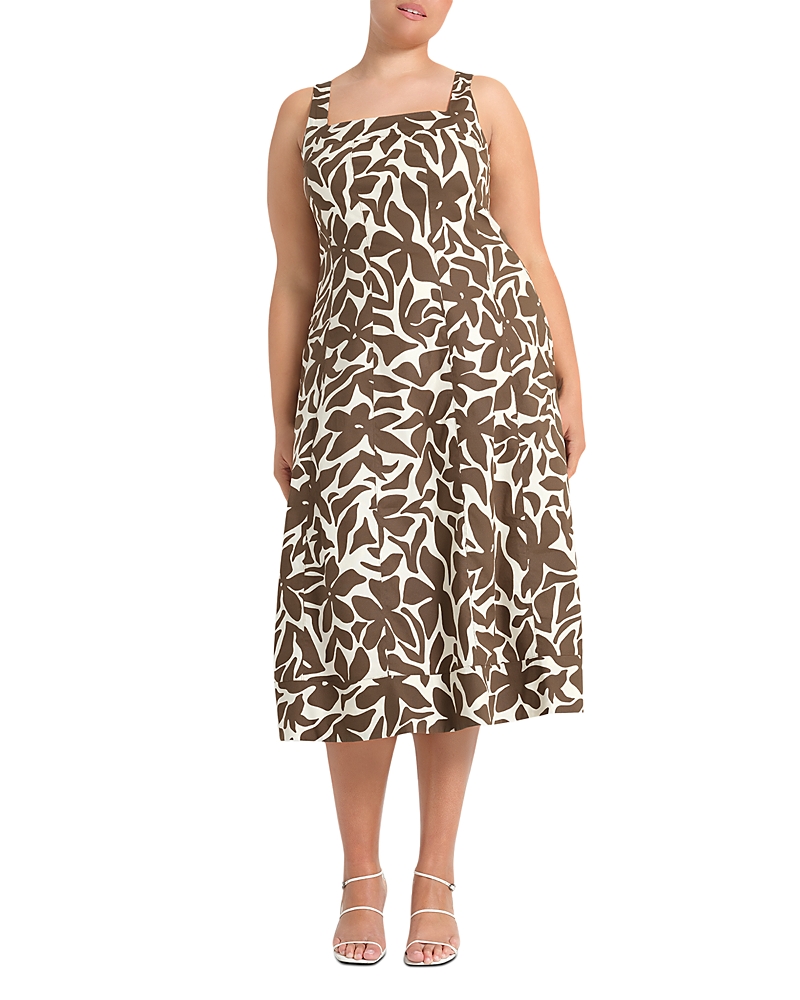 Estelle Plus Sylvia Dress