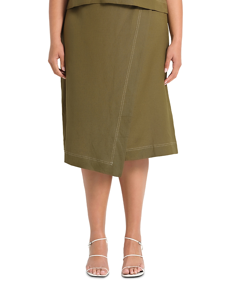 Estelle Plus Sonnet Skirt