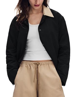 Coach Jacket Co-Created with Zendaya & Law Roach