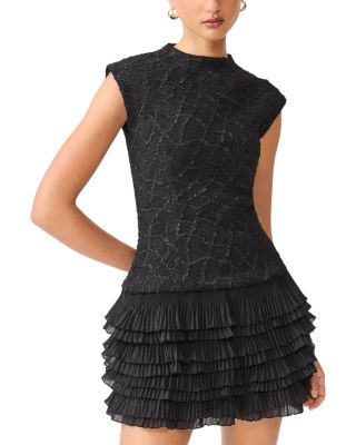 White Cocktail Dresses - Bloomingdale's