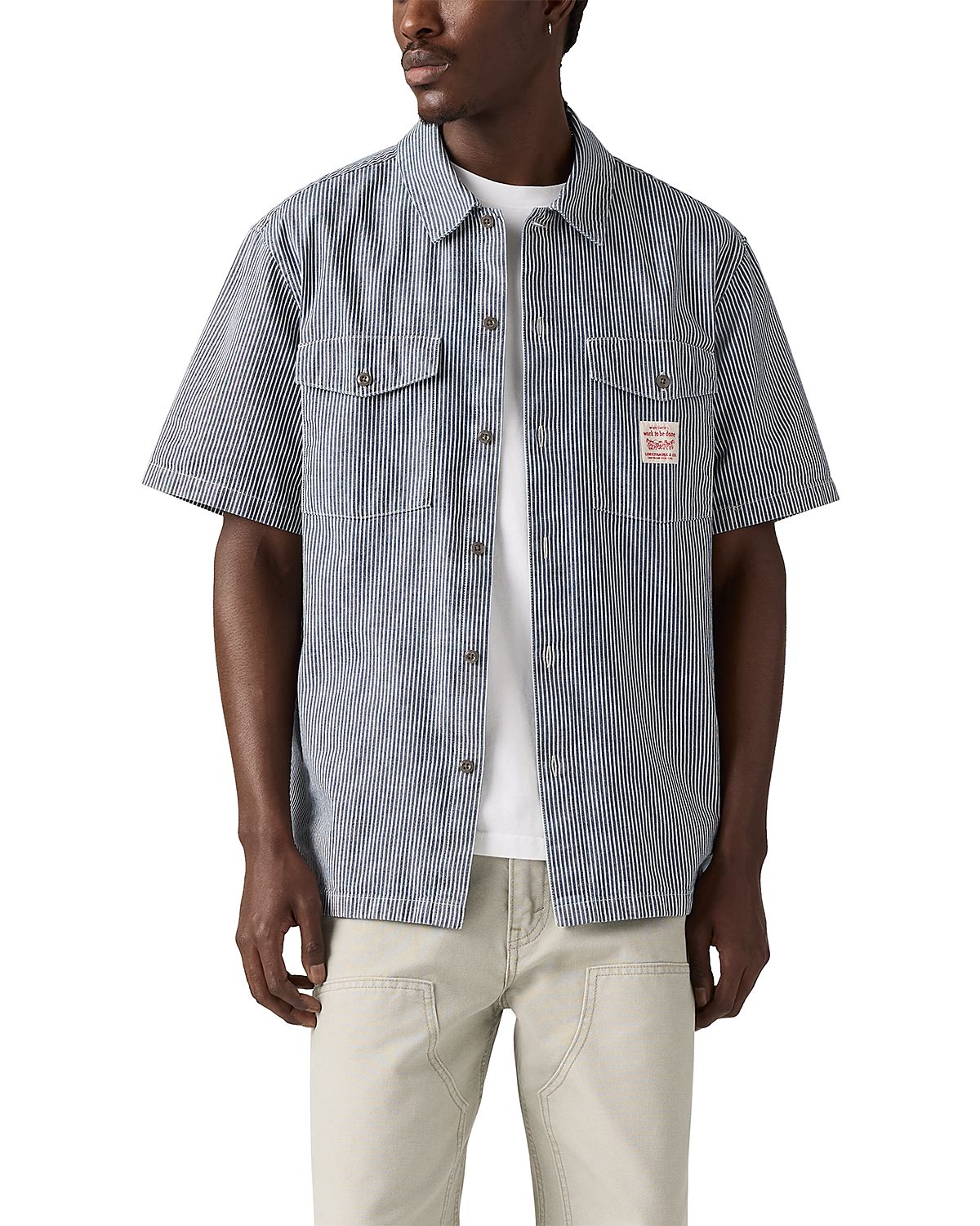 Levi's Worker Washington Pocket Shirt