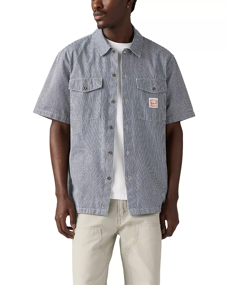 Levi's Worker Washington Pocket Shirt