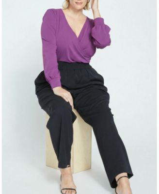Plus Size All Day Easy Pants