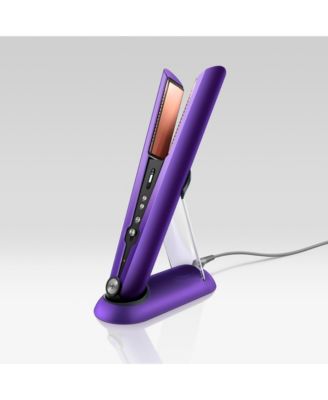 Corrale Straightener | Purple/Black