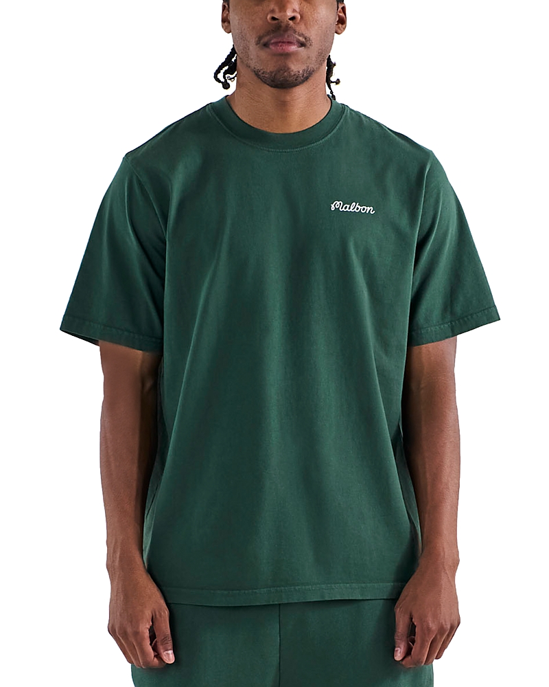 Malbon Bermuda Relaxed Fit T-Shirt