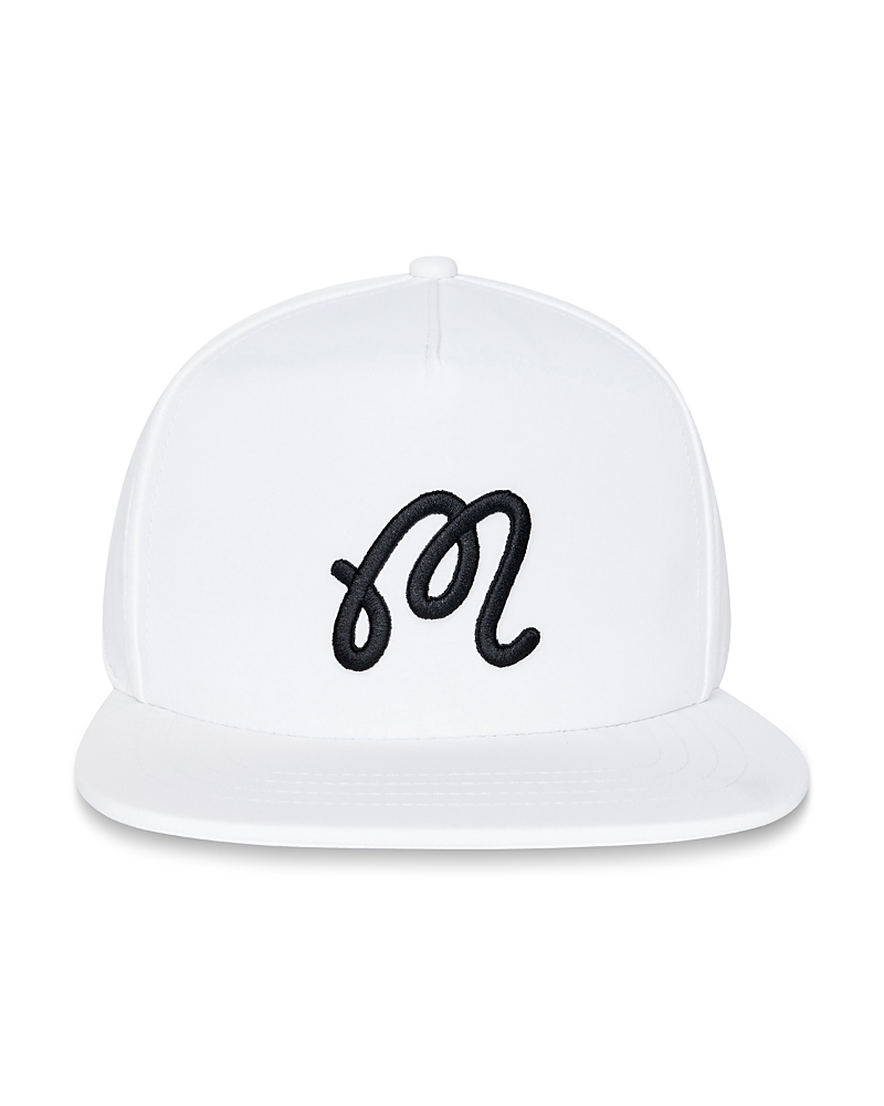 Malbon Logo Snapback Hat