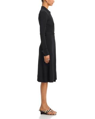 Black Shirtdress - Bloomingdale's