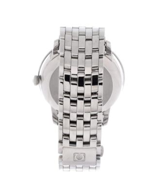  De Ville Prestige Co-Axial Chronometer Automatic Watch in Stainless Steel 37mm