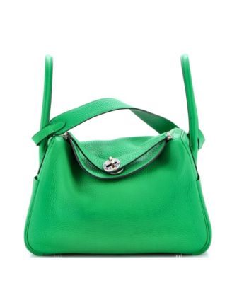 26 Lindy Bag Clemence