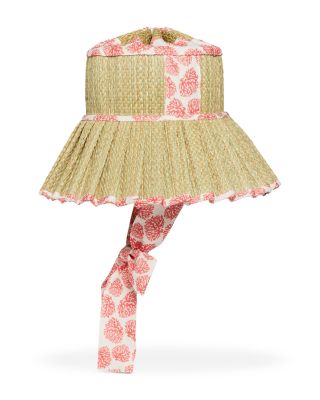 Lorna Murray Luxe Ravello Straw Hat | Bloomingdale's Jewelry