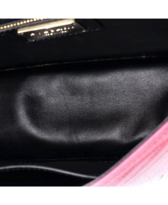  Small Serpenti Forever Shoulder Bag Quilted Leather