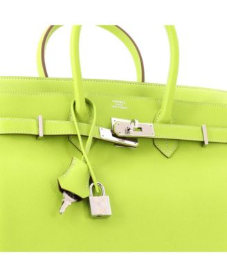 Candy 35 Handbag Epsom