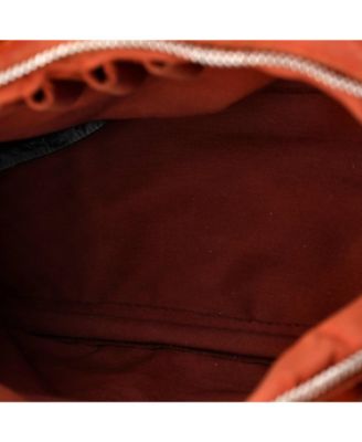 GM Bolide Ceinture Balle de Golf Belt Bag Toile and Leather