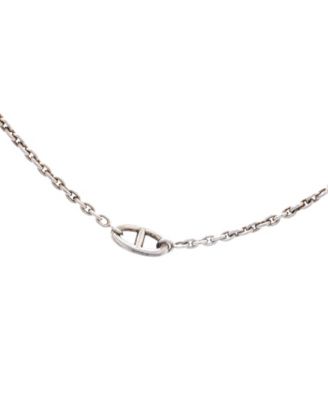 160 Farandole Long Necklace Sterling Silver, 46"