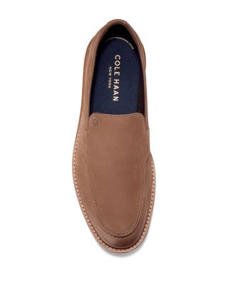 Cole Haan Men's Grand Neoclassic Venetian Loafers | Bloomingdale's Men