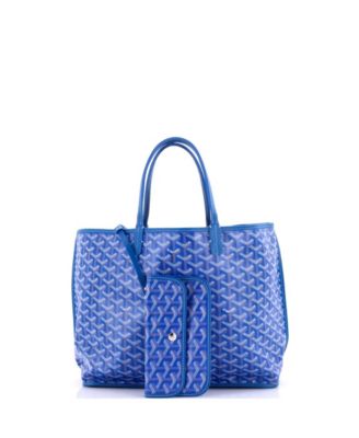  PM Anjou Reversible Tote Coated Canvas