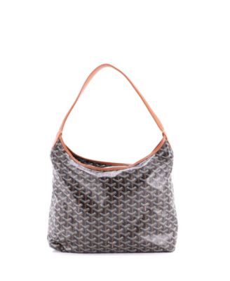   Boheme Hobo Coated Canvas