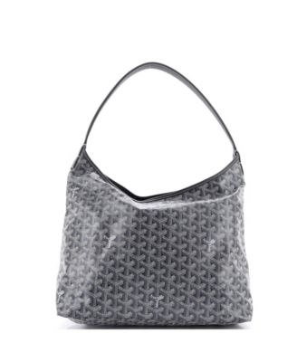   Boheme Hobo Coated Canvas