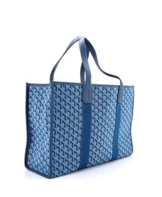  MM Villette Tote Coated Canvas