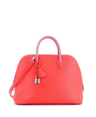 30 Bolide 1923 Bag Tressage Epsom