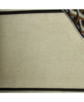  MM Artois Tote Coated Canvas