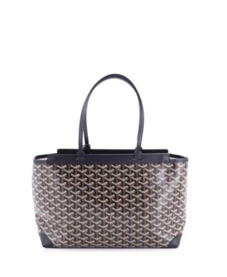  PM Bellechasse Bag Coated Canvas