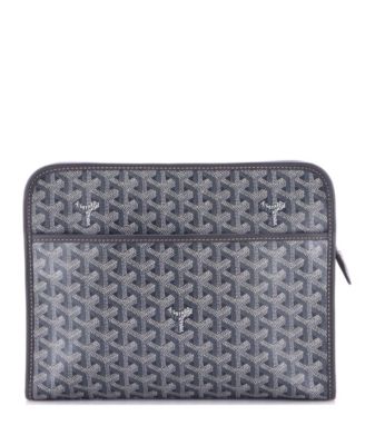 MM Jouvence Toiletry Pouch Coated Canvas