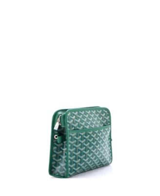 MM Jouvence Toiletry Pouch Coated Canvas