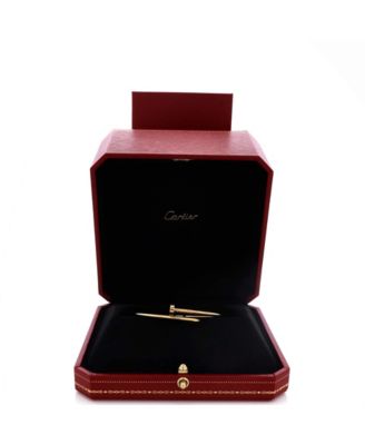  Small Juste un Clou Bracelet 18K Gold